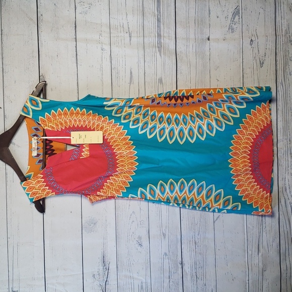 Aryeh nylon dress NWT - Picture 1 of 6